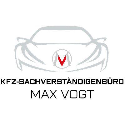 Logo Kfz-Sachverständigenbüro Max Vogt
