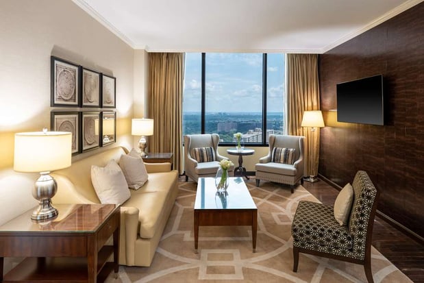 Images Hilton Alexandria Mark Center