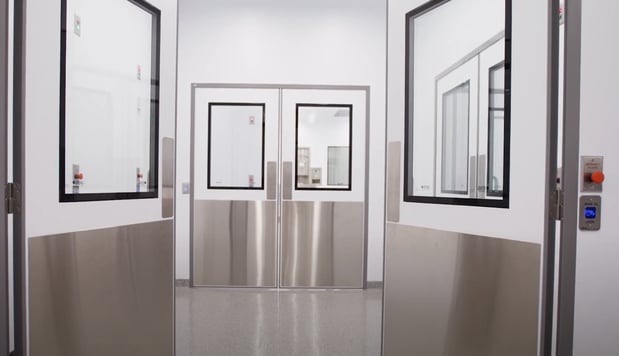 Images AES Cleanroom Technology