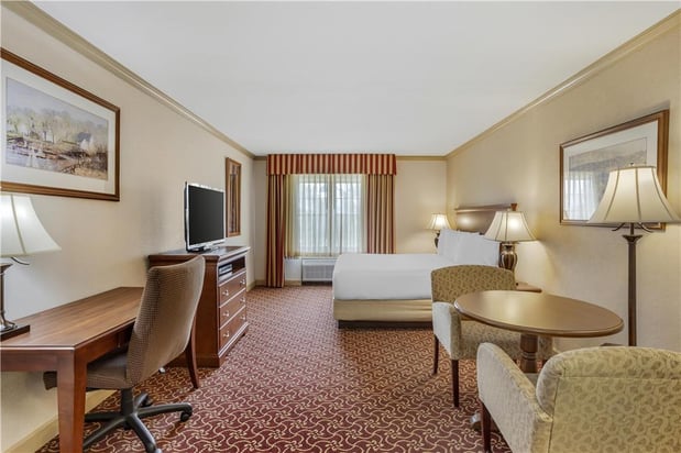 Images Best Western Plus Morristown Inn