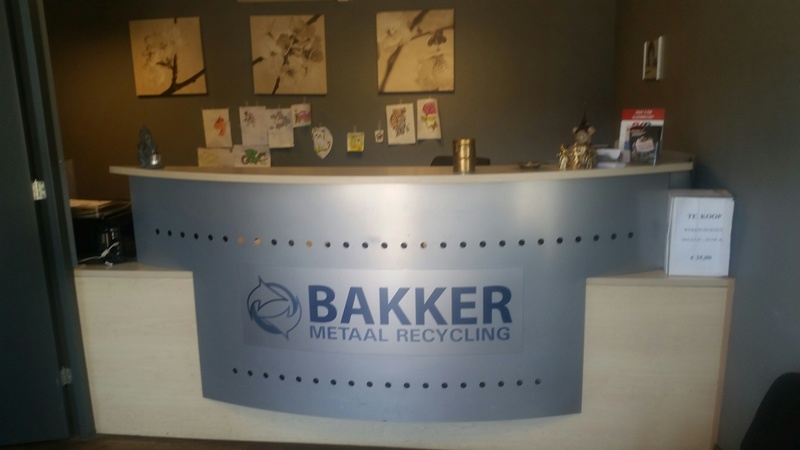Foto's Bakker Metaalrecycling BV