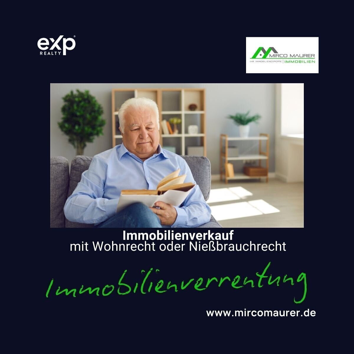 Mirco Maurer IMMOBILIEN, Edinburghplatz 40 in München