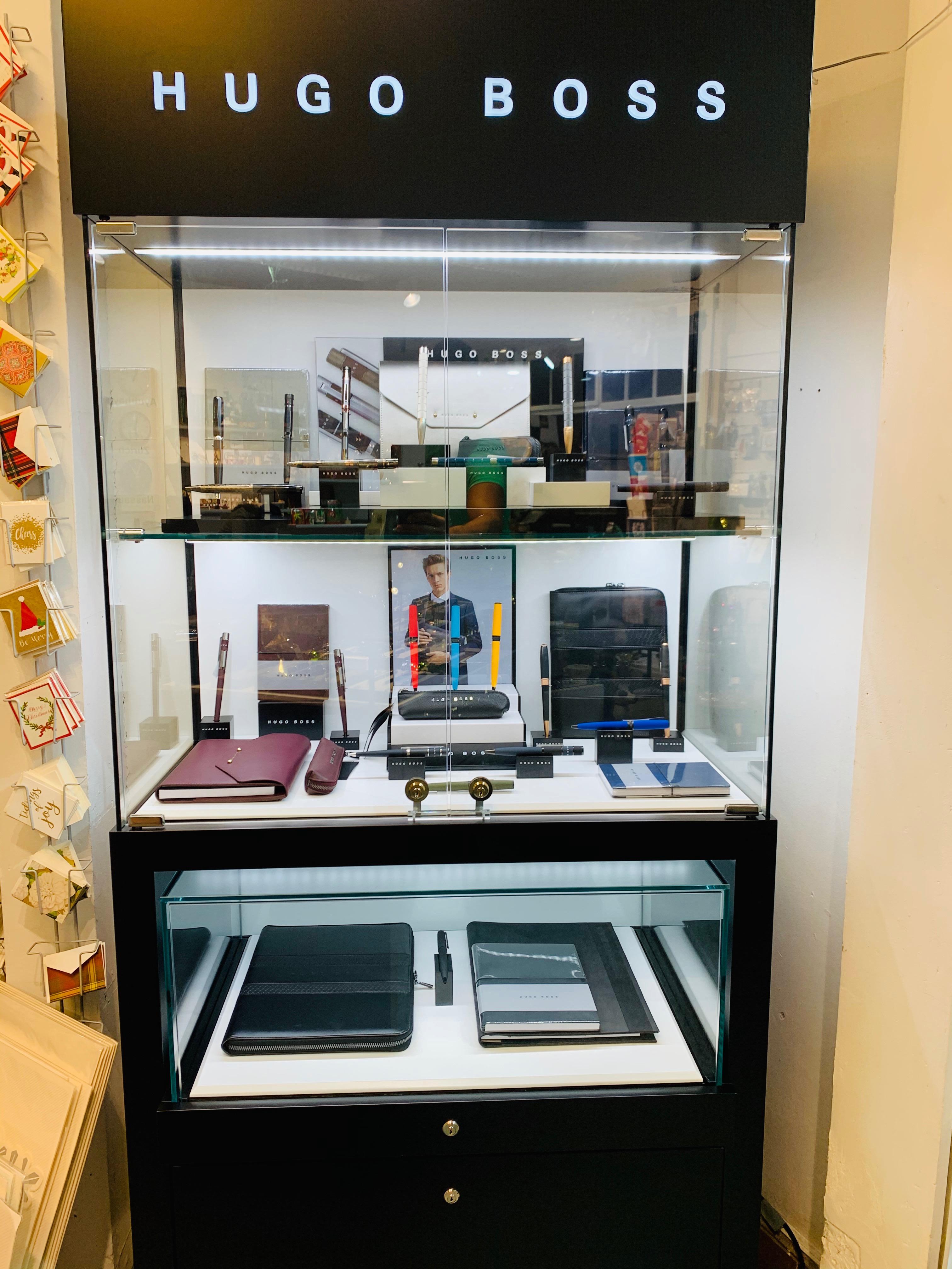 Papeterie Fischer AG, Forchstrasse 23 in Zürich