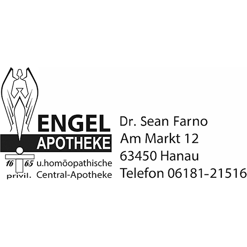 Engel-Apotheke in Hanau - Logo