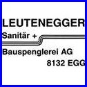 Leutenegger Sanitär und Spenglerei AG Logo