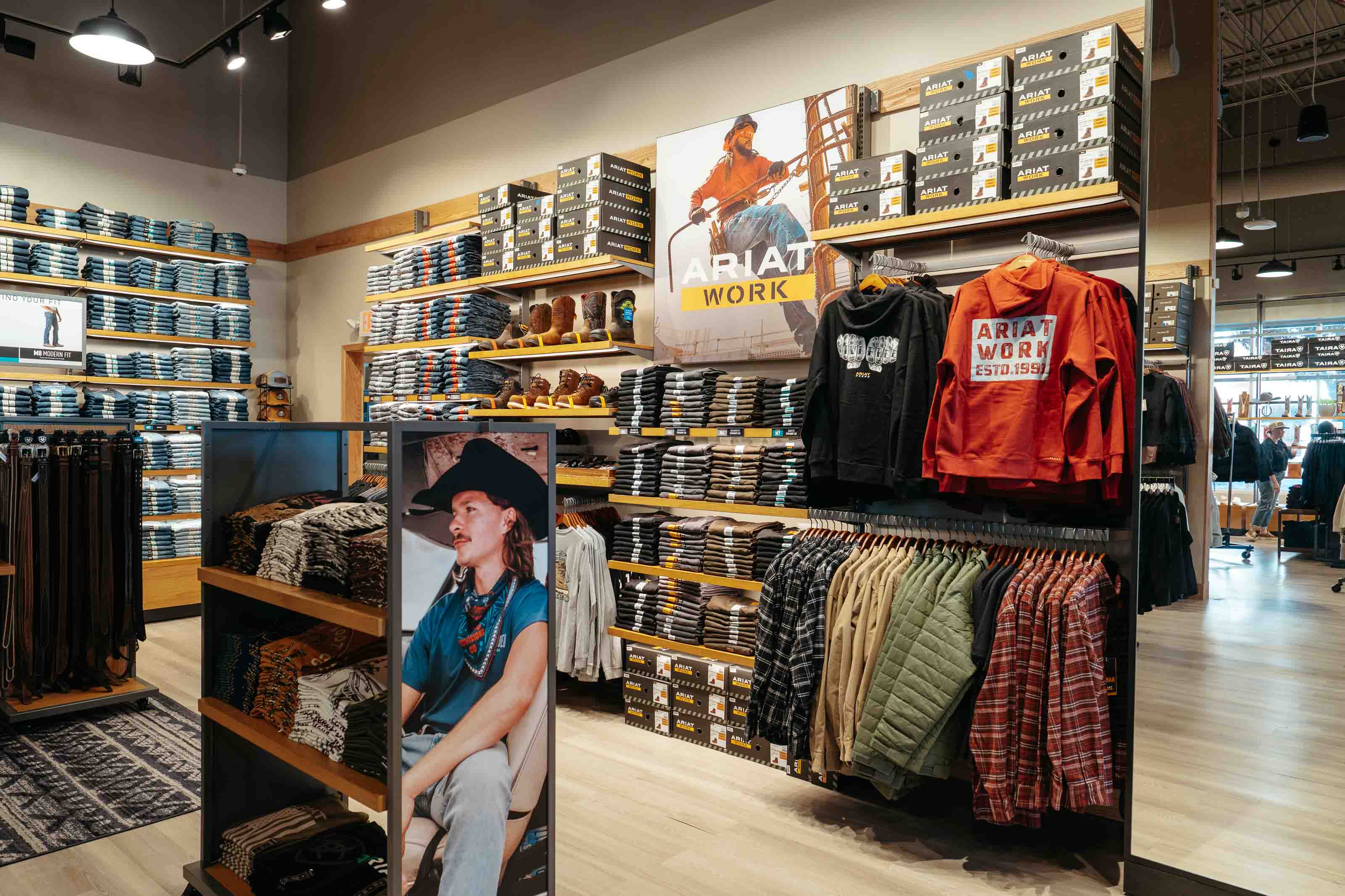 Ariat Brand Shop Image