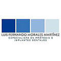 Dr. Luis Fernando Morales Martínez Logo