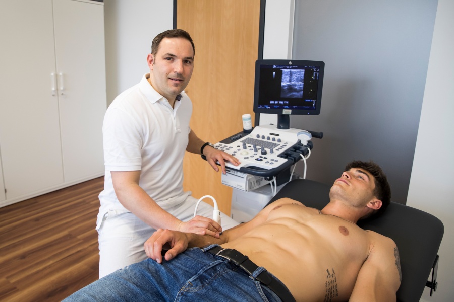 Dr. med. Ralf Doyscher, Theresienhöhe 13 a in München