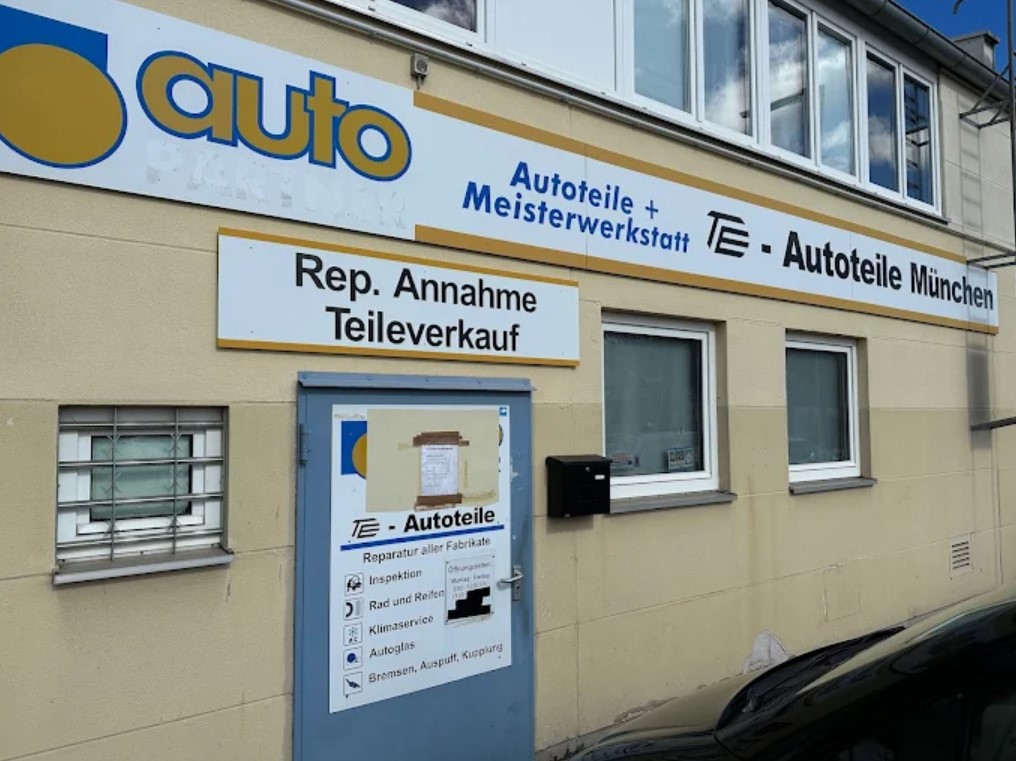 TE-Autoteile München in München - Logo