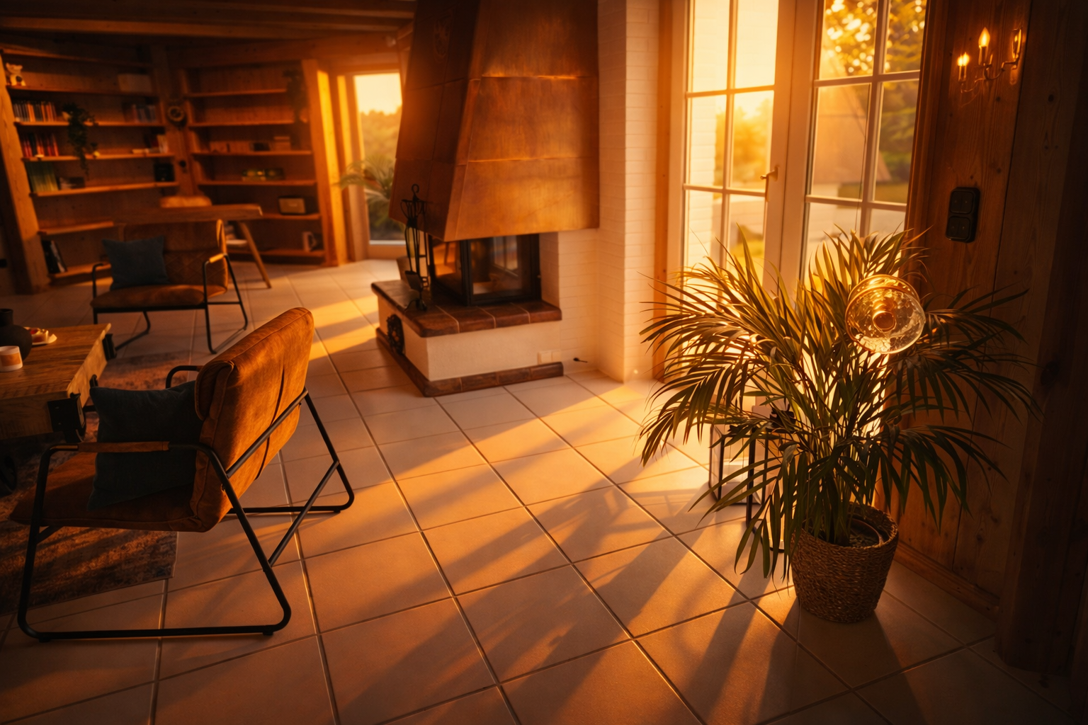 Ferienhaus Sommer, Elpersbüttelerdonn 15 in Elpersbüttel