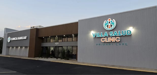 Images Clinica Hispana Villa Salud