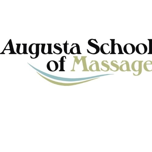 Augusta School of Massage Inc. Logo