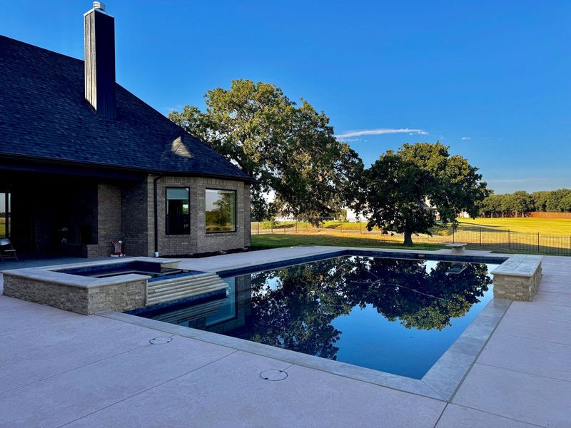 Images Remington Custom Pools