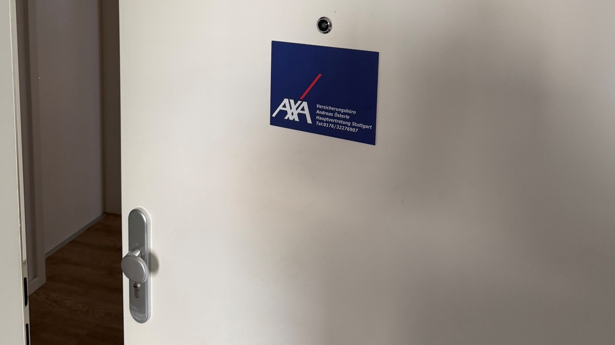 Bild 1 AXA & DBV Versicherung Andreas Österle in Stuttgart in Stuttgart