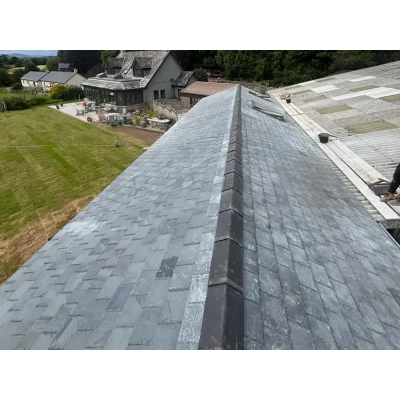 Kieran Hobbins Roofing Services Logo