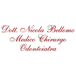 3d Dent Dott. Bellomo Nicola Logo