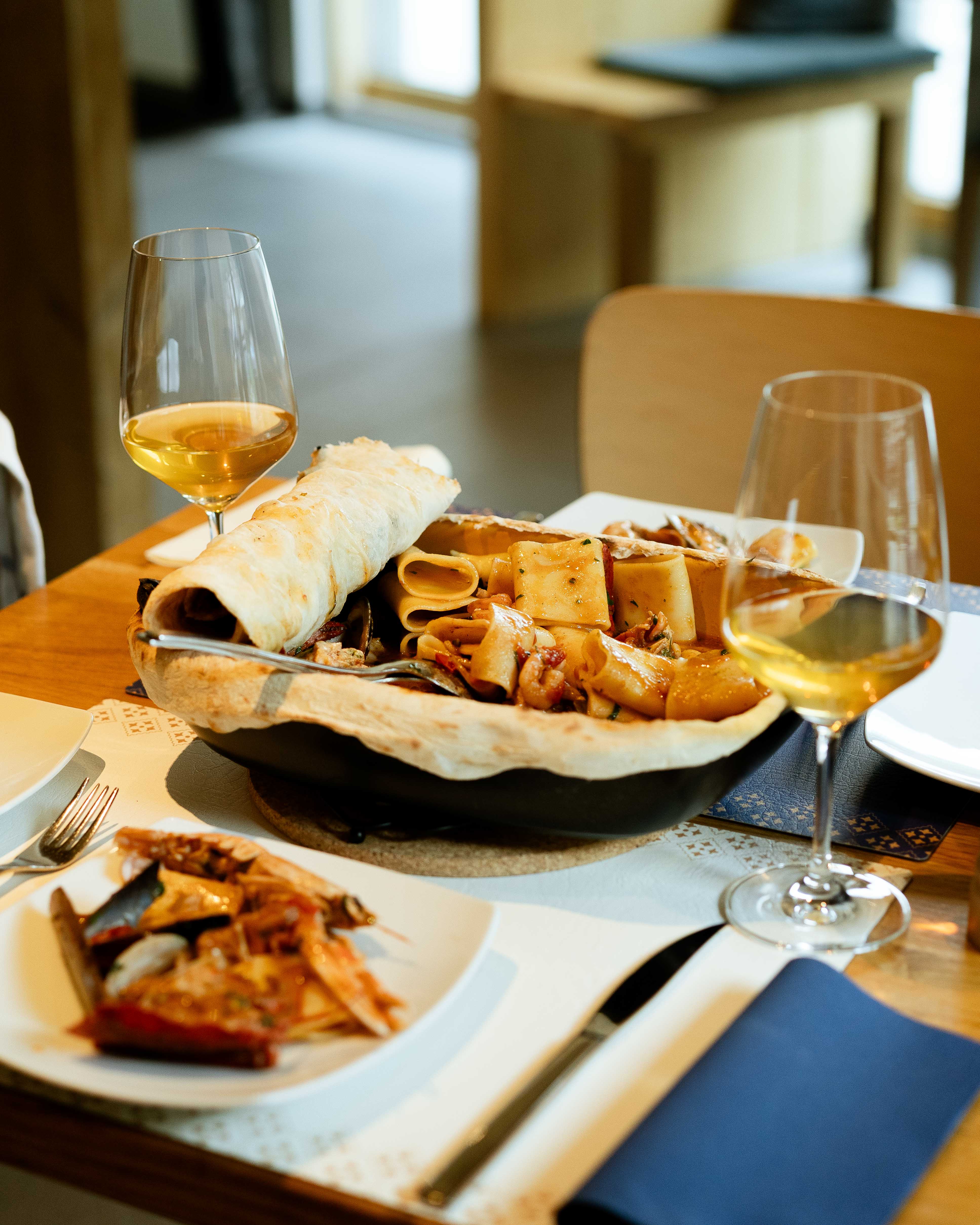 Bilder Marlò Ristorante Pizzeria