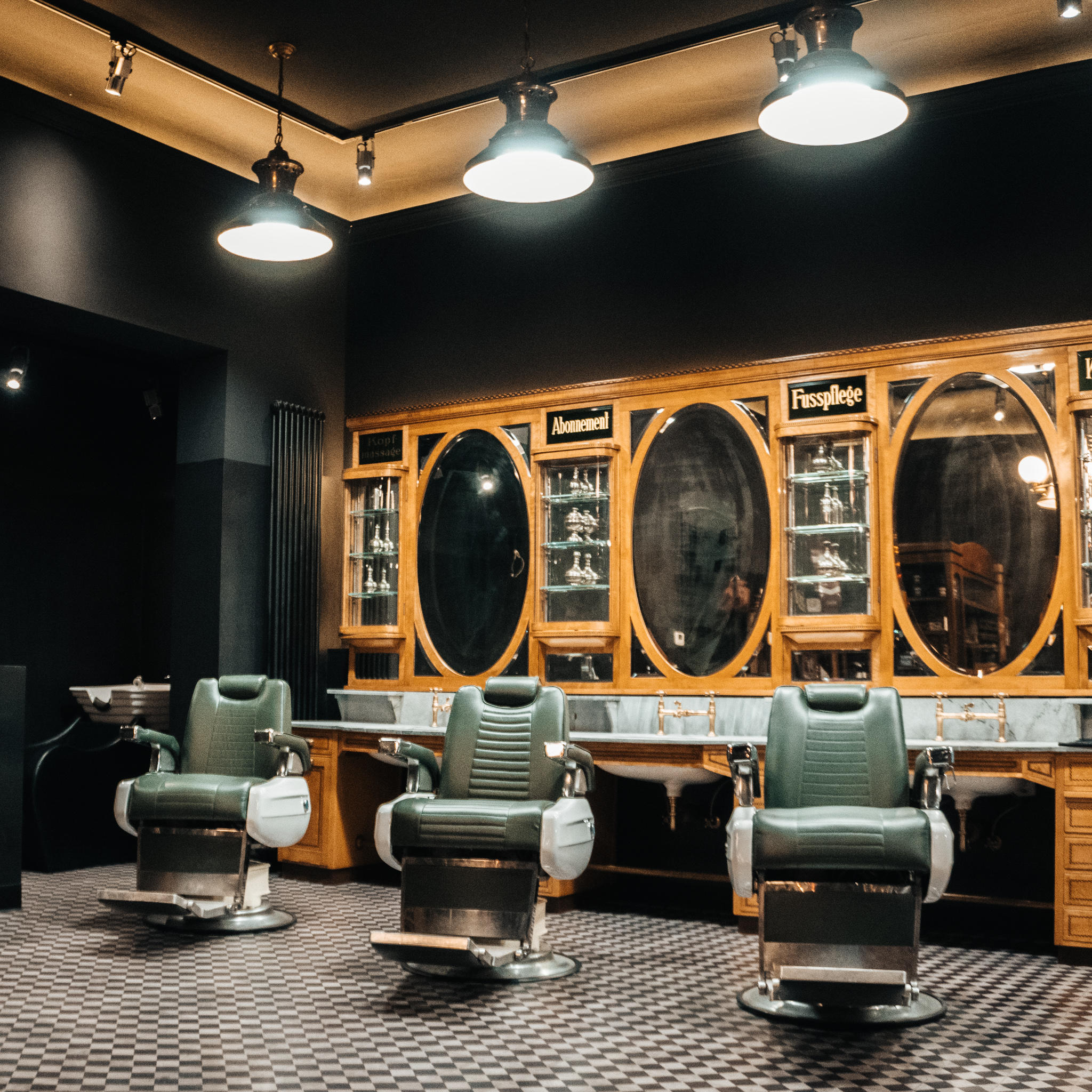 Bilder The Berlin Grooming Company - Tonsorial Parlour -