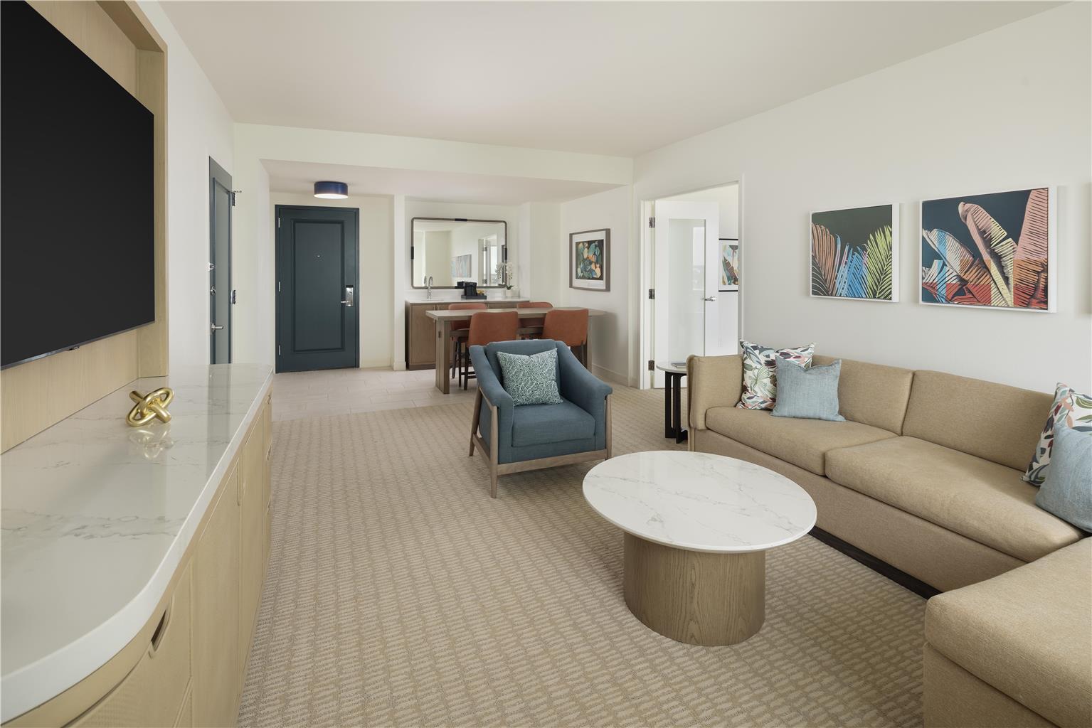 Guest room 