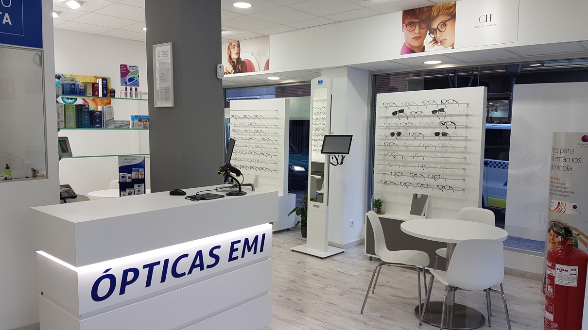 Images Ópticas EMI