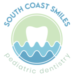 South Coast Smiles Pediatric Dentistry Logo
