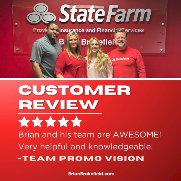 Images Brian Brakefield - State Farm Insurance Agent