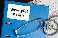 Wrongful death cases