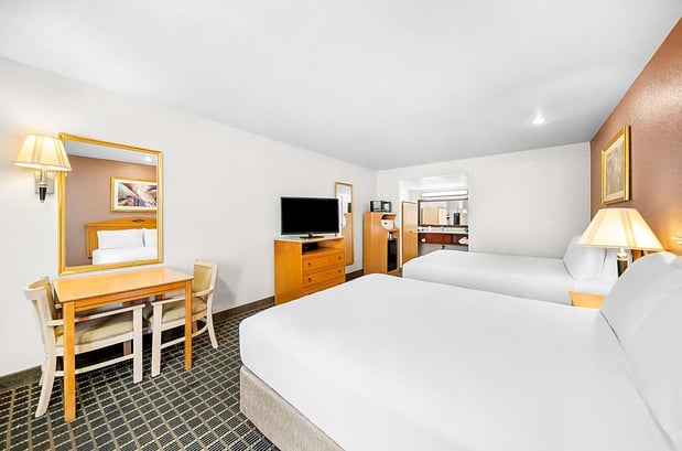 Images SureStay Plus by Best Western San Jose Central City