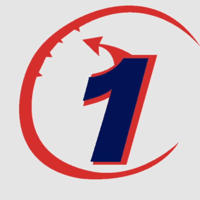 1 Maintenance & Supply Logo