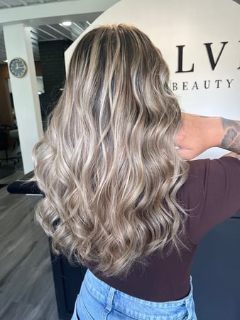 Images Evolve Hair + Beauty