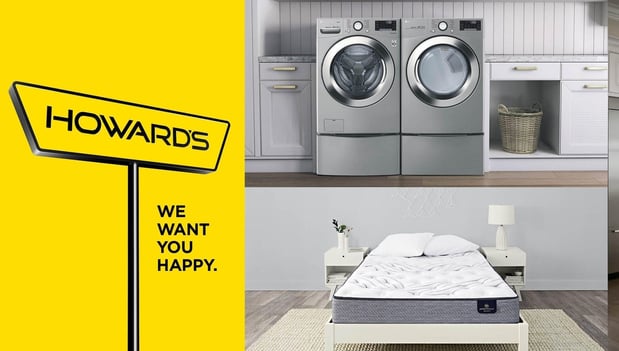Images Howard's Appliance TV & Mattress