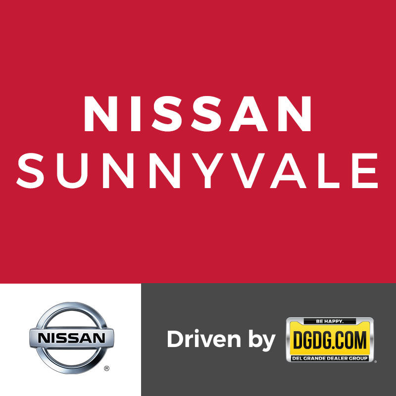 Nissan Sunnyvale Service Center Logo