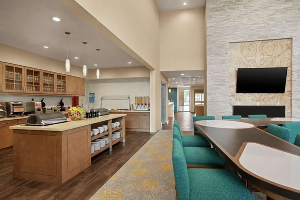 Images Homewood Suites by Hilton Houston NW at Beltway 8