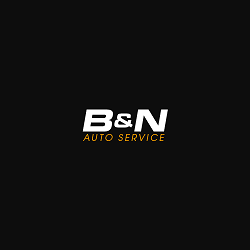 B & N Auto Service Logo
