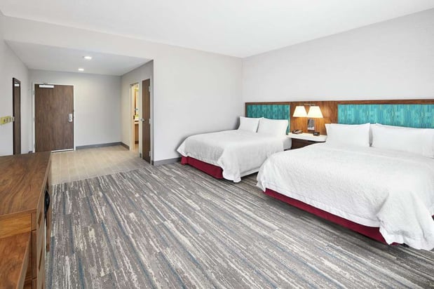 Images Hampton Inn Odessa Trinity