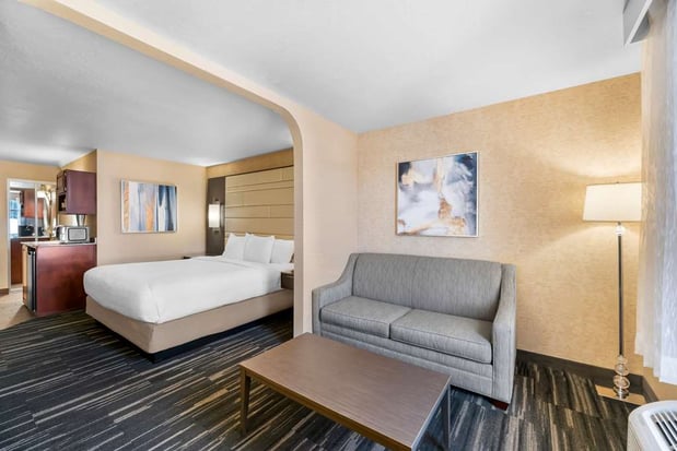 Images Best Western Plus Abbey Inn