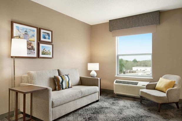Images Hampton Inn & Suites Exeter