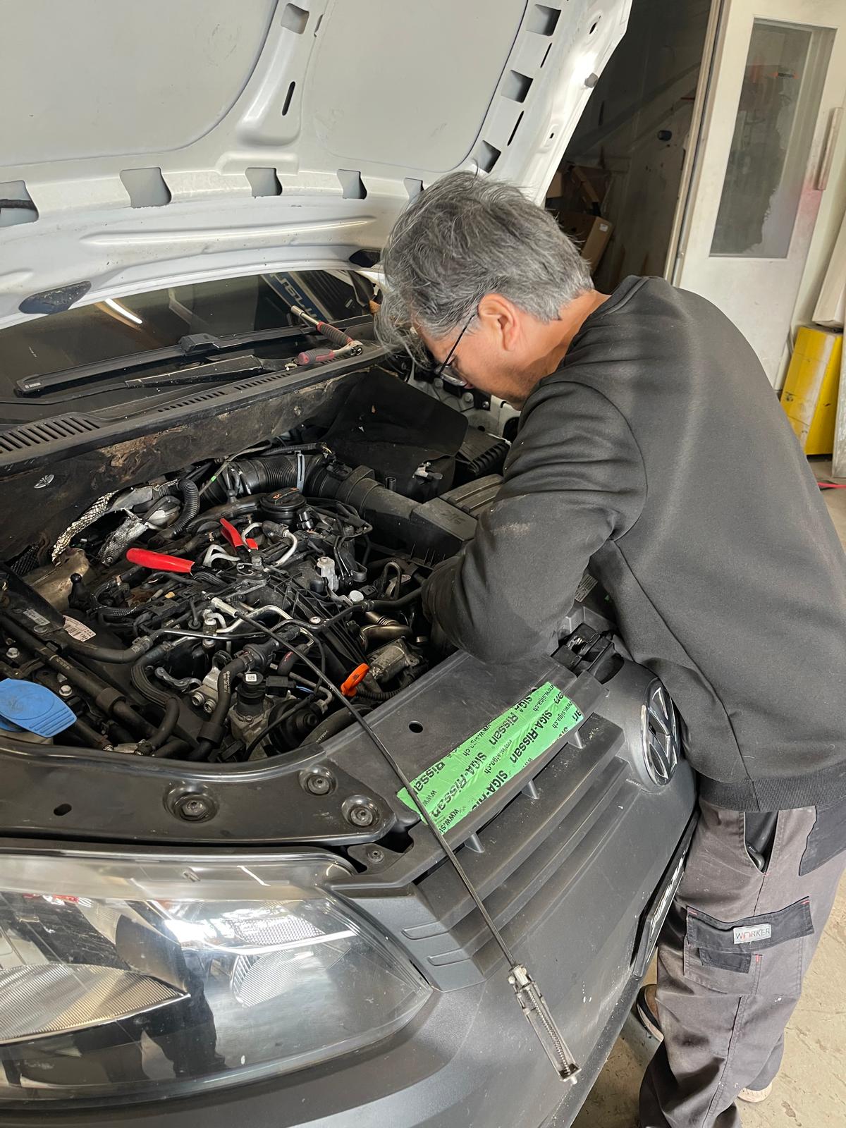 Bilder Garage Carrosserie JEKCARS