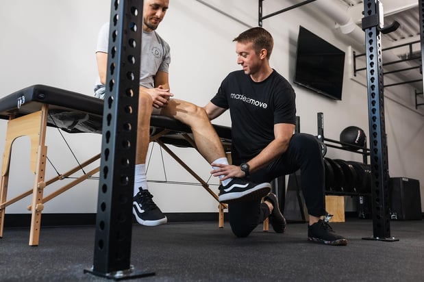 Images Made 2 Move Physical Therapy - Charlotte