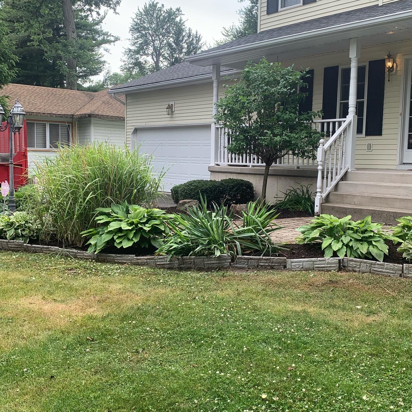 Images VanDuzen Lawn Care