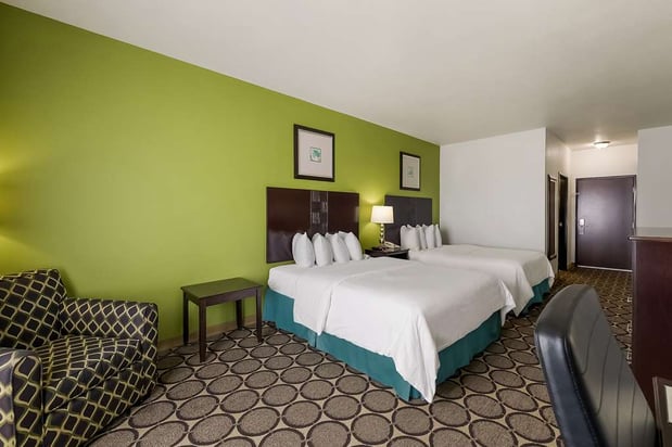 Images Best Western Douglas Inn & Suites