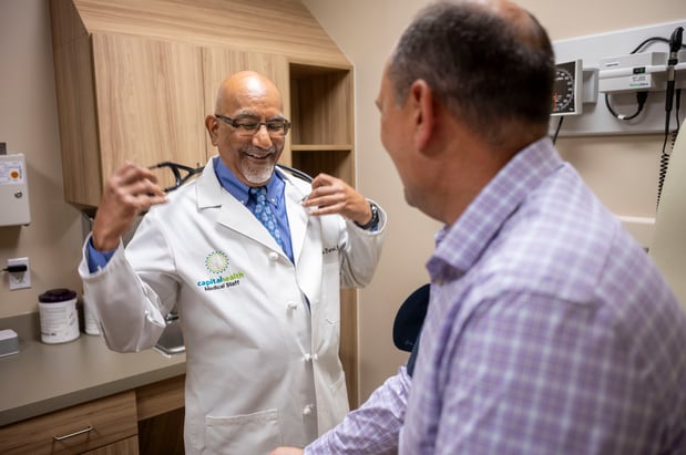 Images Capital Health Primary Care – Ewing