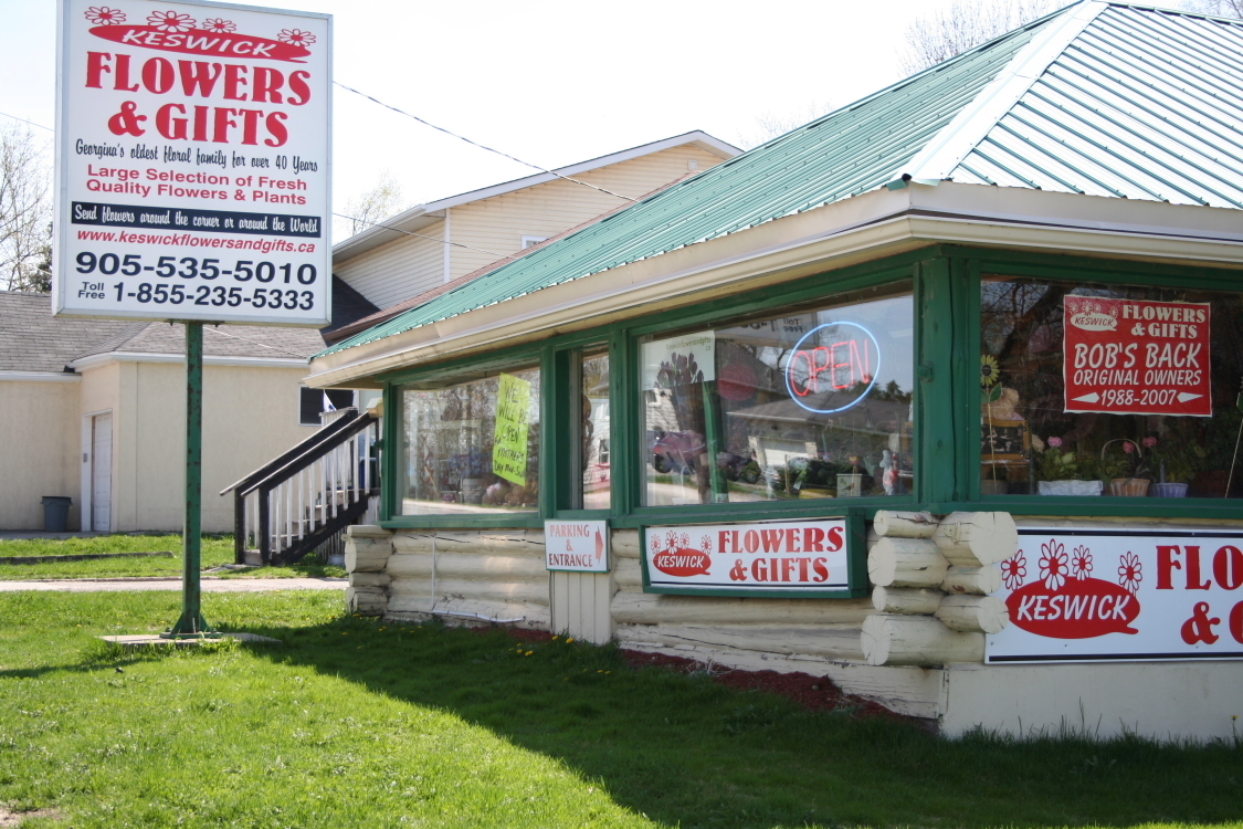 Keswick Flowers & Gifts, Keswick ON Ourbis