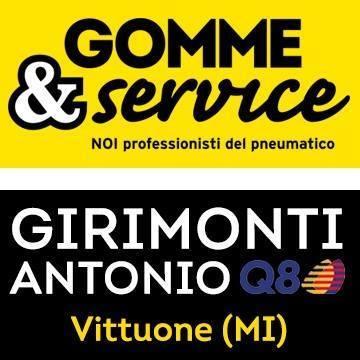 Q8 Girimonti Logo
