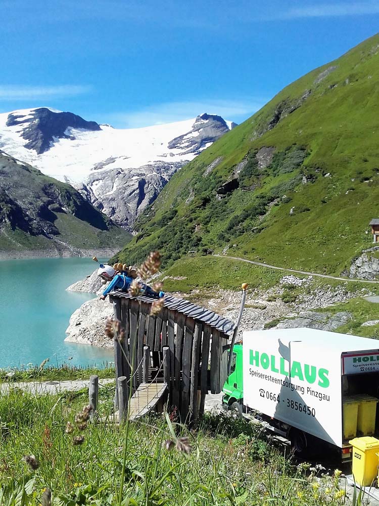 Bild 4 von Hollaus Speiseresteentsorgung Pinzgau