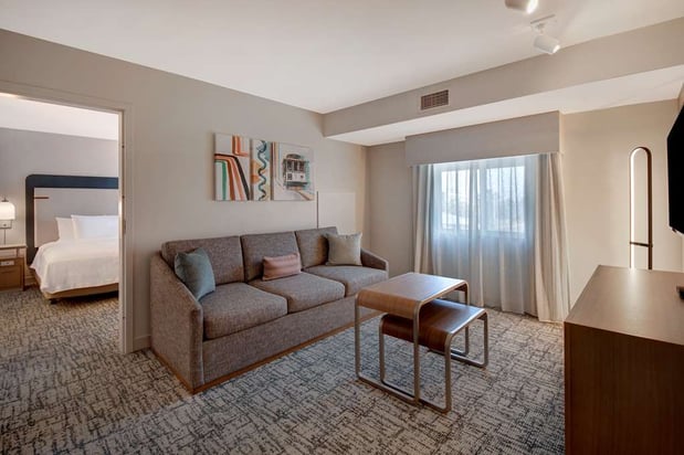 Images Homewood Suites by Hilton San Francisco Airport-North