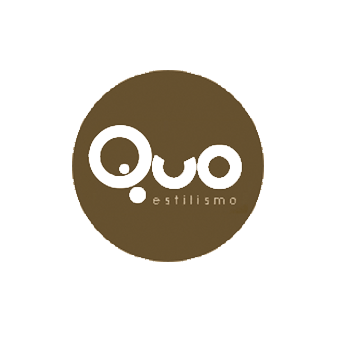 Quo Estilismo Rosa Pintos Logo