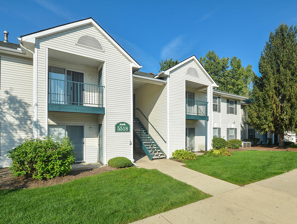 Exterior Of Northview Park Apartment Homes