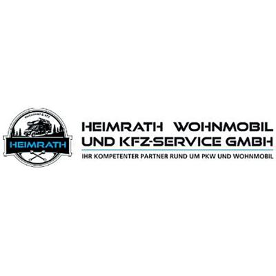 Heimrath Wohnmobil und KFZ-Service GmbH in Alling - Logo