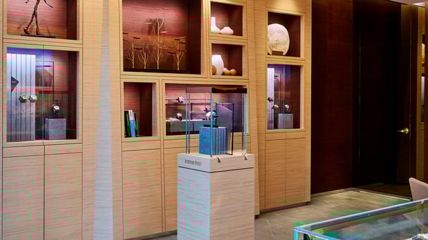 Images Audemars Piguet Boutique Aspen